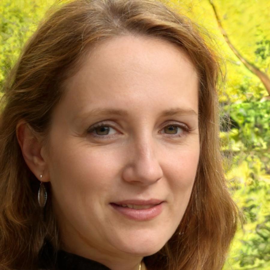 Portrait of Dr. Amanda Foster, Corporate Finance Professor